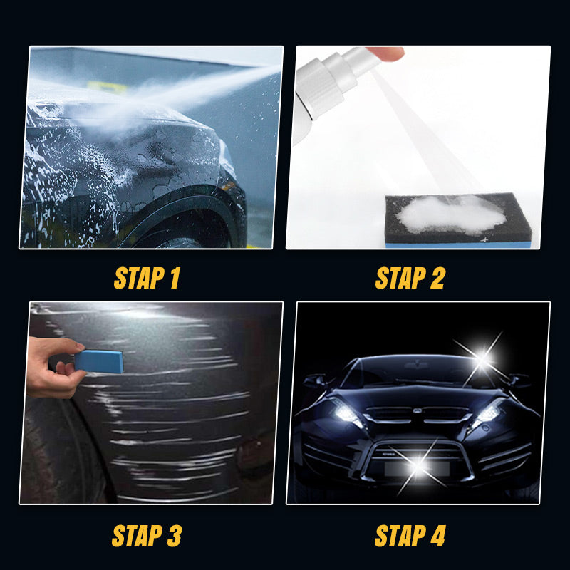 Car Paint Scratch Remover Spray 🚗