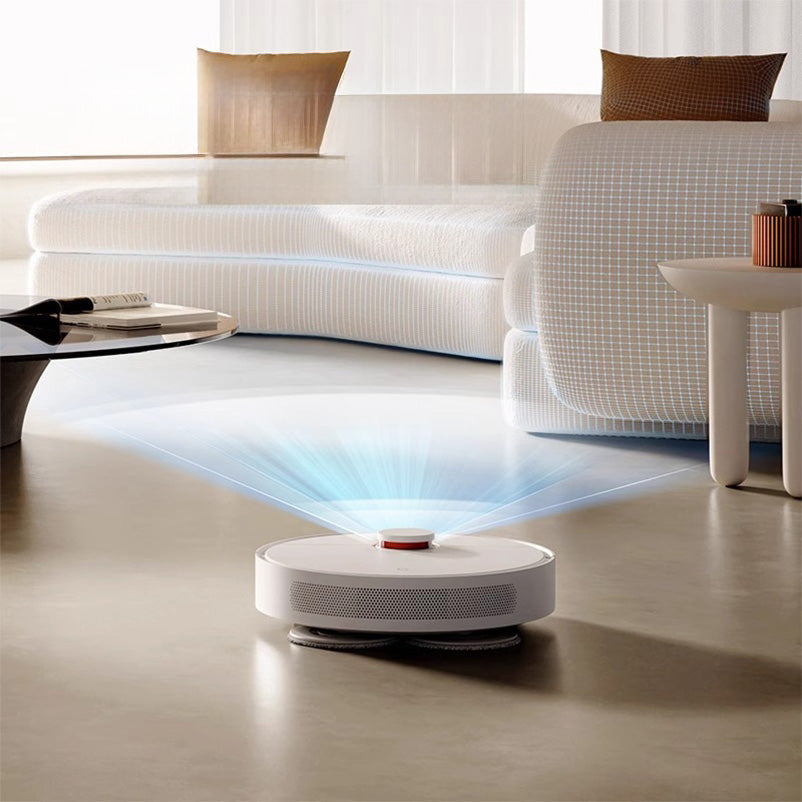 Aqua 10 Ultra Roller Robot Vacuum Cleaner and Mop