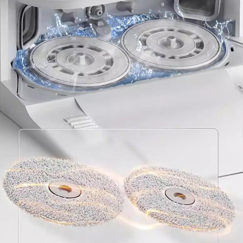 Aqua 10 Ultra Roller Robot Vacuum Cleaner and Mop