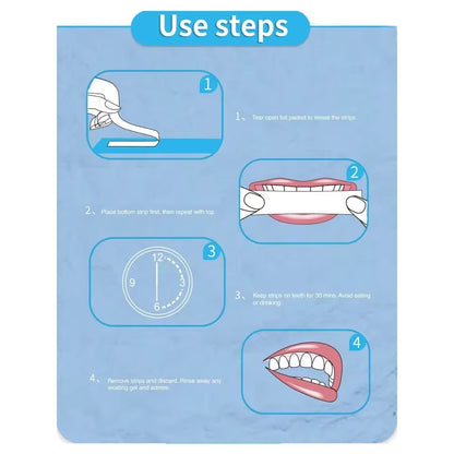 Teeth Whitening Strips