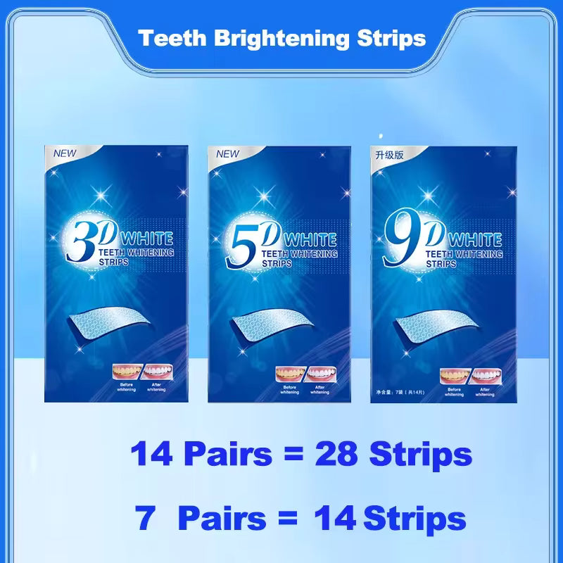 Teeth Whitening Strips
