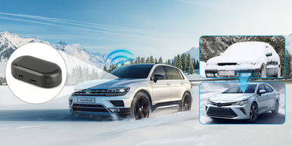 Electromagnetic Snow-Melter